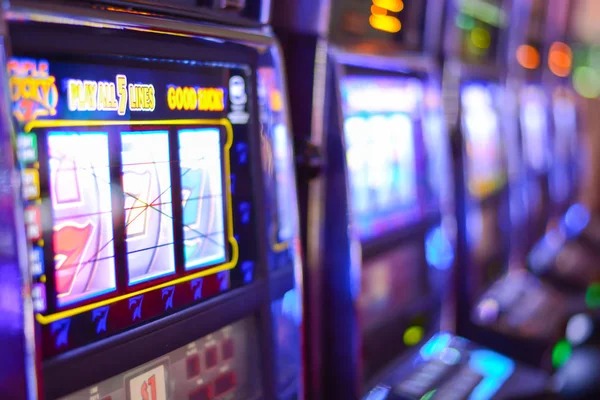Live dealer studio interface with table game sections